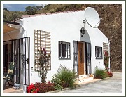The house