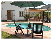 The pool