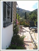Esterior view of the house