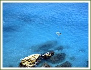 Mediterranean Sea near Nerja