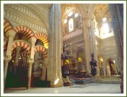 Mezquita Catedral in Granada